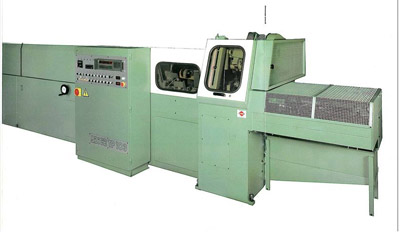 ADIGE TP 103 Máquinas de corte de barra latón - aluminio