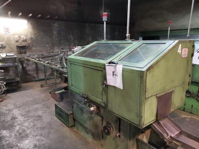 CM500 ADIGE Máquina de corte de barra latón - aluminio