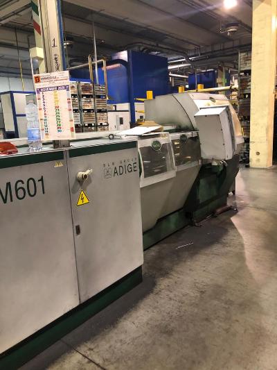 ADIGE CM601 Sawing machines for brass and aluminium bar
