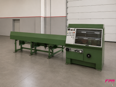 ADIGE CM501 Segatrici per barra ottone - alluminio